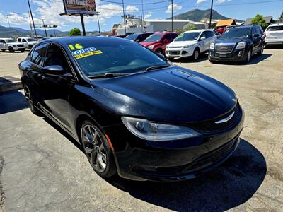 2016 Chrysler 200 S   - Photo 7 - Helena, MT 59601