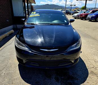 2016 Chrysler 200 S   - Photo 5 - Helena, MT 59601