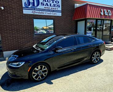 2016 Chrysler 200 S   - Photo 16 - Helena, MT 59601