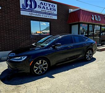 2016 Chrysler 200 S   - Photo 3 - Helena, MT 59601