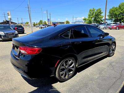 2016 Chrysler 200 S   - Photo 8 - Helena, MT 59601