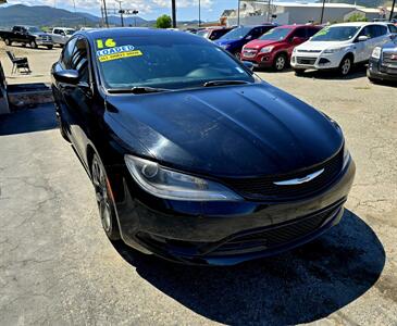 2016 Chrysler 200 S   - Photo 17 - Helena, MT 59601
