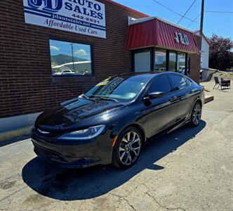 2016 Chrysler 200 S   - Photo 4 - Helena, MT 59601