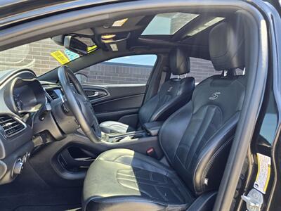 2016 Chrysler 200 S   - Photo 9 - Helena, MT 59601