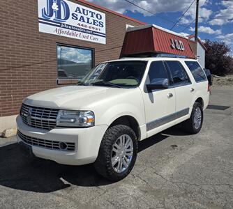 2008 Lincoln Navigator Ultimate   - Photo 2 - Helena, MT 59601
