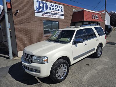 2008 Lincoln Navigator Ultimate   - Photo 3 - Helena, MT 59601