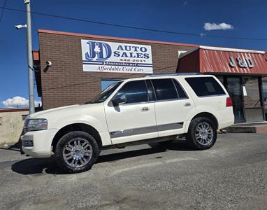 2008 Lincoln Navigator Ultimate   - Photo 1 - Helena, MT 59601
