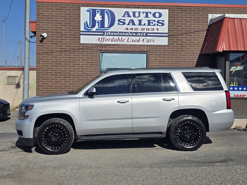 2015 Chevrolet Tahoe LT  