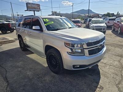 2015 Chevrolet Tahoe LT   - Photo 6 - Helena, MT 59601