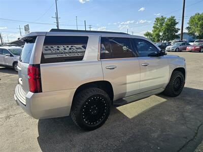 2015 Chevrolet Tahoe LT   - Photo 9 - Helena, MT 59601