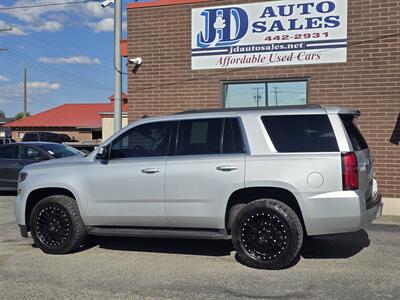 2015 Chevrolet Tahoe LT   - Photo 22 - Helena, MT 59601