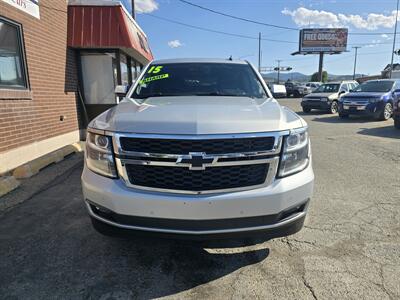2015 Chevrolet Tahoe LT   - Photo 5 - Helena, MT 59601