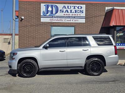2015 Chevrolet Tahoe LT   - Photo 21 - Helena, MT 59601