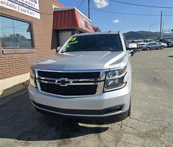 2015 Chevrolet Tahoe LT   - Photo 4 - Helena, MT 59601