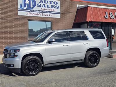 2015 Chevrolet Tahoe LT   - Photo 2 - Helena, MT 59601