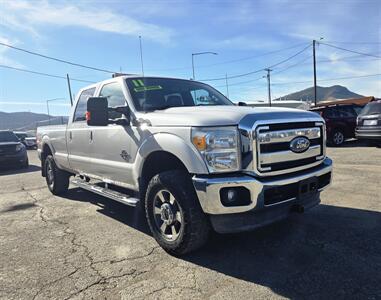 2011 Ford F-350 Super Duty Lariat   - Photo 9 - Helena, MT 59601