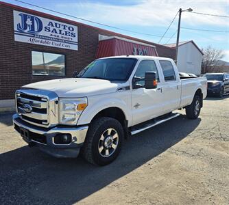 2011 Ford F-350 Super Duty Lariat   - Photo 5 - Helena, MT 59601