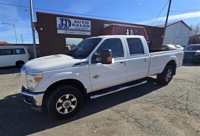 2011 Ford F-350 Super Duty Lariat   - Photo 3 - Helena, MT 59601