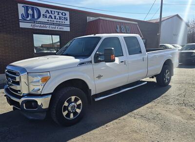 2011 Ford F-350 Super Duty Lariat   - Photo 4 - Helena, MT 59601