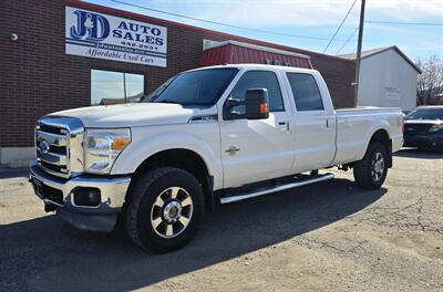 2011 Ford F-350 Super Duty Lariat   - Photo 2 - Helena, MT 59601