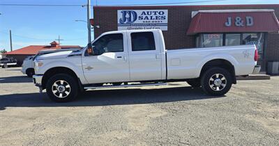 2011 Ford F-350 Super Duty Lariat   - Photo 1 - Helena, MT 59601