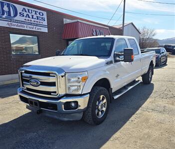 2011 Ford F-350 Super Duty Lariat   - Photo 6 - Helena, MT 59601