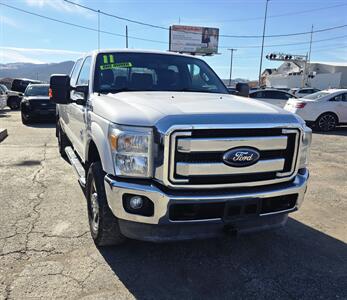 2011 Ford F-350 Super Duty Lariat   - Photo 8 - Helena, MT 59601