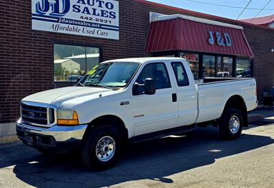 2001 Ford F-350 XL   - Photo 16 - Helena, MT 59601
