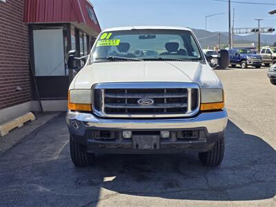 2001 Ford F-350 XL   - Photo 4 - Helena, MT 59601