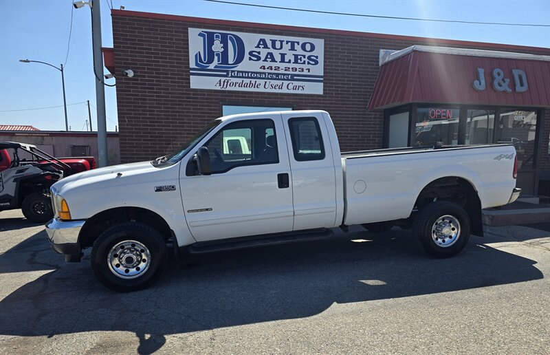 2001 Ford F-350 XL - Photo 1 - Helena, MT 59601
