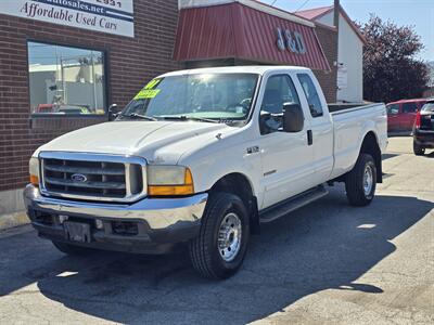 2001 Ford F-350 XL   - Photo 17 - Helena, MT 59601