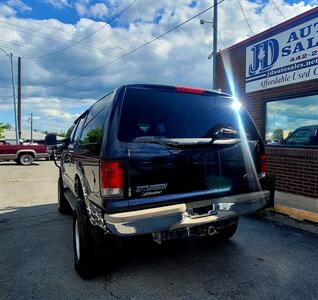 2000 Ford Excursion Limited   - Photo 9 - Helena, MT 59601