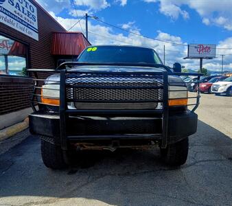 2000 Ford Excursion Limited   - Photo 4 - Helena, MT 59601