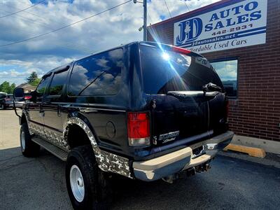 2000 Ford Excursion Limited   - Photo 8 - Helena, MT 59601