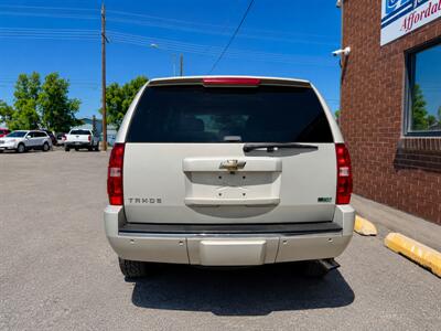 2010 Chevrolet Tahoe LTZ   - Photo 4 - Helena, MT 59601
