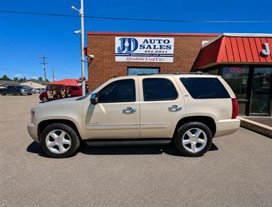 2010 Chevrolet Tahoe LTZ   - Photo 12 - Helena, MT 59601