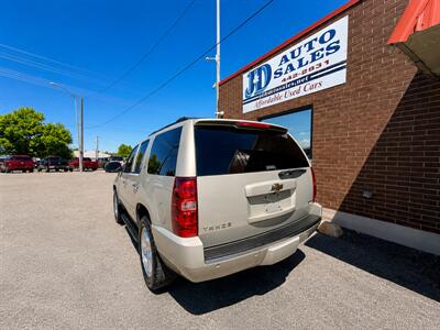 2010 Chevrolet Tahoe LTZ   - Photo 5 - Helena, MT 59601