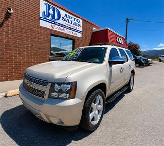 2010 Chevrolet Tahoe LTZ   - Photo 7 - Helena, MT 59601