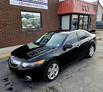 2012 Acura TSX V-6 w/Tech   - Photo 3 - Helena, MT 59601