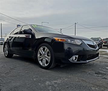 2012 Acura TSX V-6 w/Tech   - Photo 13 - Helena, MT 59601