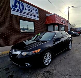 2012 Acura TSX V-6 w/Tech   - Photo 4 - Helena, MT 59601