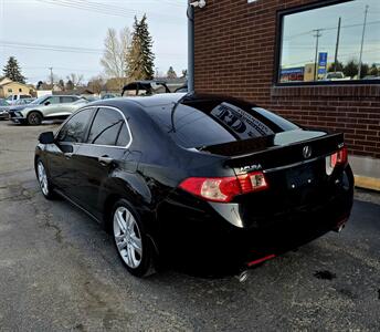 2012 Acura TSX V-6 w/Tech   - Photo 20 - Helena, MT 59601