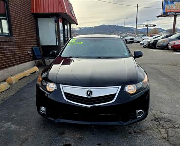 2012 Acura TSX V-6 w/Tech   - Photo 5 - Helena, MT 59601