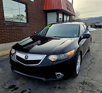 2012 Acura TSX V-6 w/Tech   - Photo 15 - Helena, MT 59601