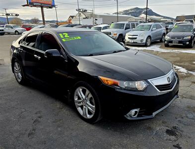 2012 Acura TSX V-6 w/Tech   - Photo 7 - Helena, MT 59601