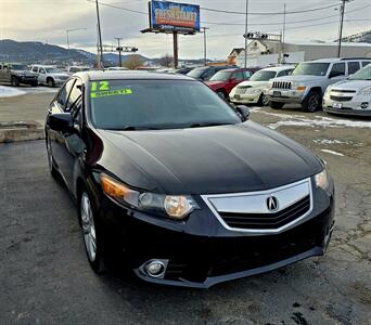 2012 Acura TSX V-6 w/Tech   - Photo 6 - Helena, MT 59601