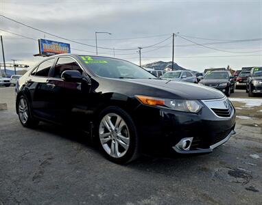 2012 Acura TSX V-6 w/Tech   - Photo 8 - Helena, MT 59601