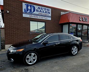 2012 Acura TSX V-6 w/Tech   - Photo 16 - Helena, MT 59601