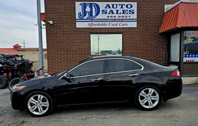 2012 Acura TSX V-6 w/Tech   - Photo 1 - Helena, MT 59601