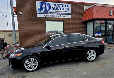 2012 Acura TSX V-6 w/Tech   - Photo 2 - Helena, MT 59601